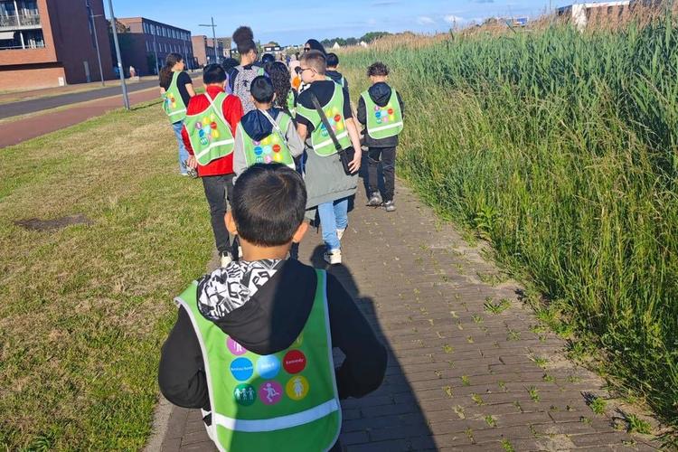 Avondvierdaagse Breda Noord viert 20-jarig jubileum in 2026