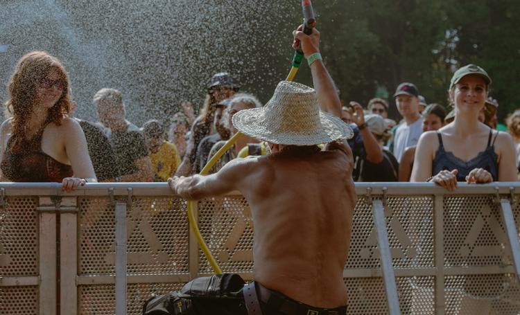Notre semaine culturelle débute avec le Festival Couleur Café à Bruxelles
