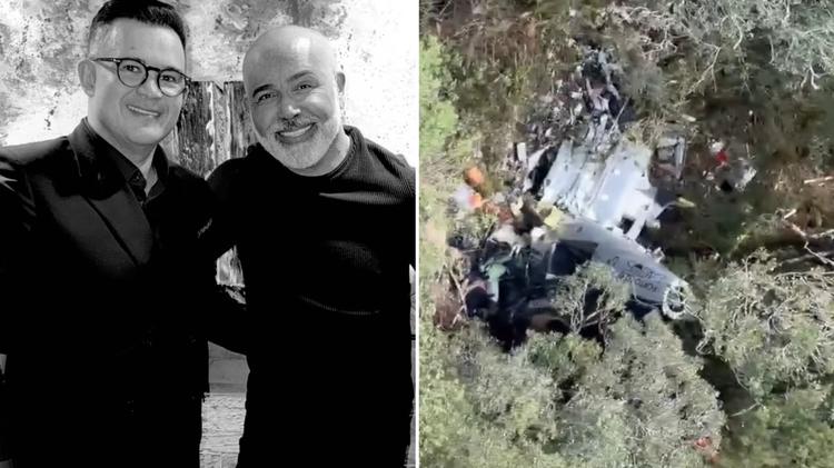 Pastores lamentam mortes em acidente de helicóptero: ‘Que Deus console as famílias’