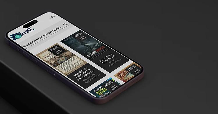 Nuevo sistema de venta de entradas online para ayuntamientos