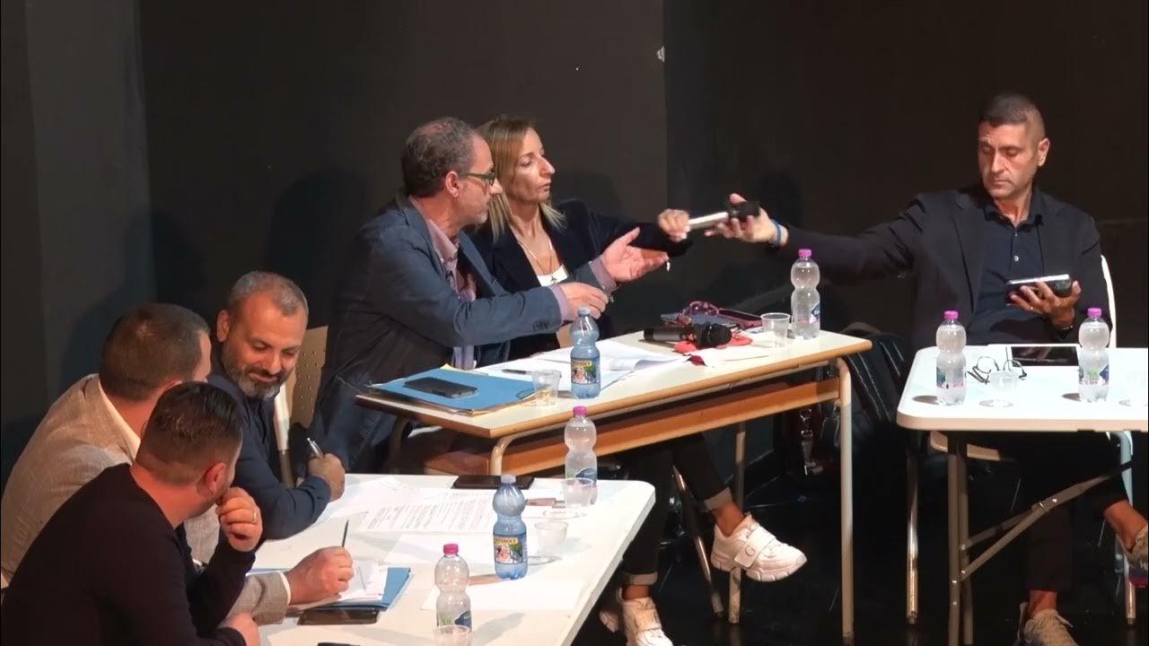 Consiglio Comunale 23 Ottobre 2024