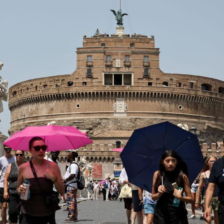 Estate 2026 la più calda dal 1950, temperatura media record di 24,3 °C