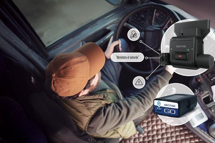 Geotab GO: Focus Plus lleva la videotelemática a un nuevo nivel