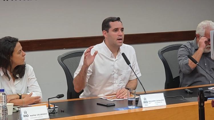 Cavaliere rebate Alerj e chama de fake news informação sobre proibição de dinheiro no transporte municipal do Rio