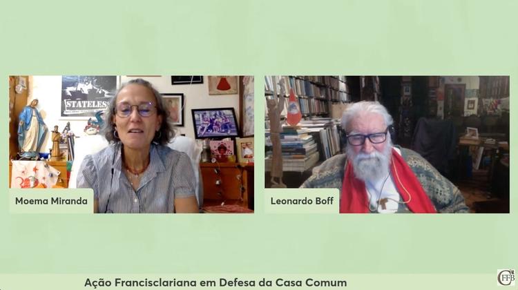 Leonardo Boff clama por uma nova relação com a Terra em tempos de catástrofe e esperança