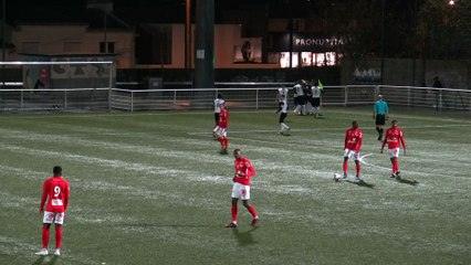 N3 : le résumé vidéo de Brest - EAG (1-3)