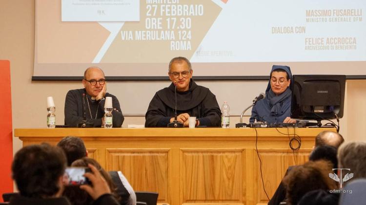 “Espero que esta vida inquieta possa falar também à inquietação dos jovens de hoje”