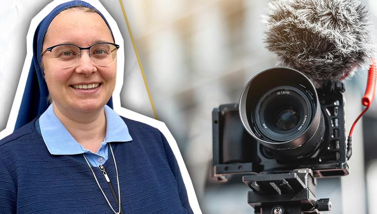 Als Paulusschwester Christus in der Medienwelt verkünden