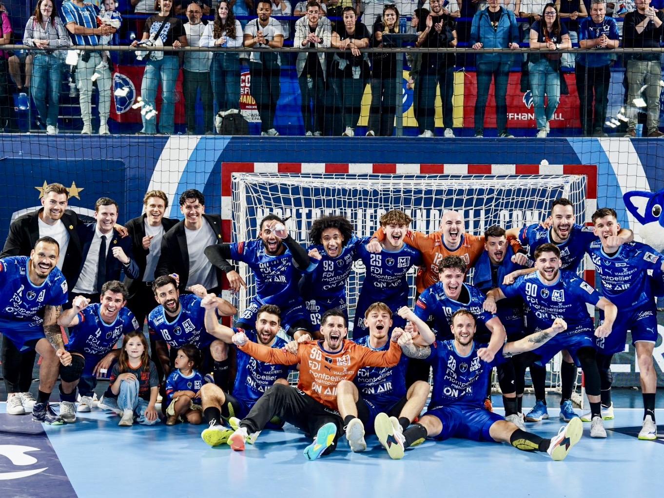 Le MHB terrasse le PSG et file en finale de la coupe de France