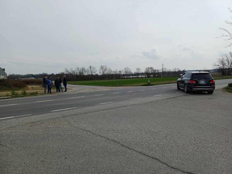 SANTENA – Trovate le risorse per la rotatoria tra la Sp122 e via San Salvà