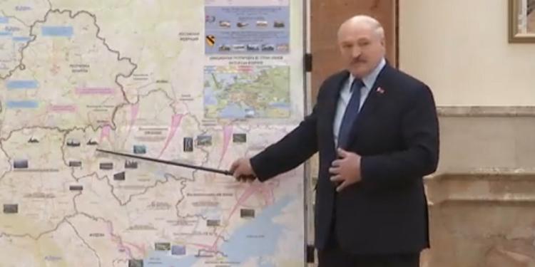 Lukashenko esclude Meloni dai negoziati: “Con Mosca serve Macron, non una donna”