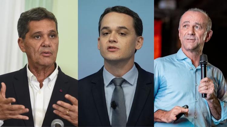 Eleição no Sudeste: Veja os números da Quaest para os governos de São Paulo, Rio, Minas e Espírito Santo