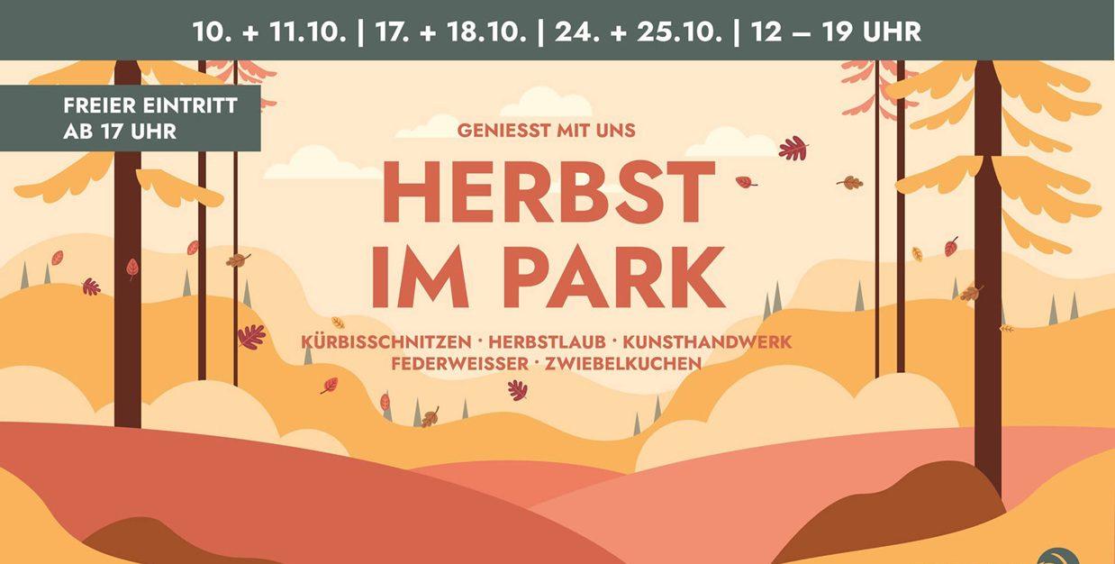 Herbst im Park