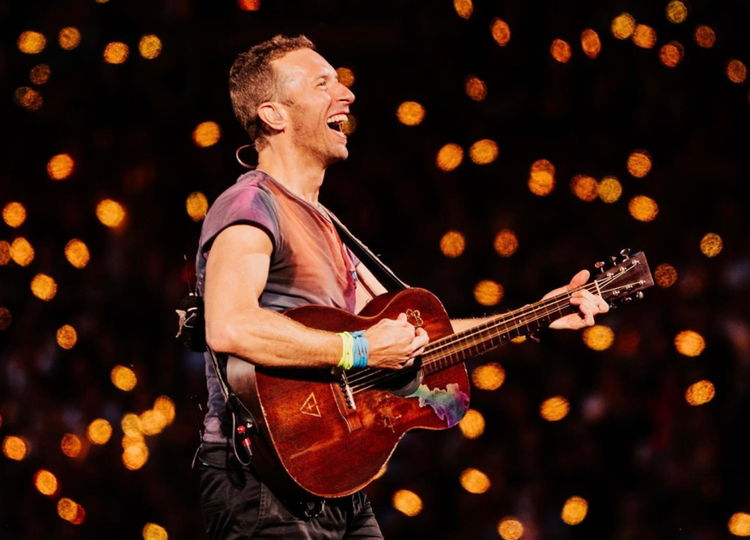 Coldplay sera de passage au Groupama Stadium en 2024 !