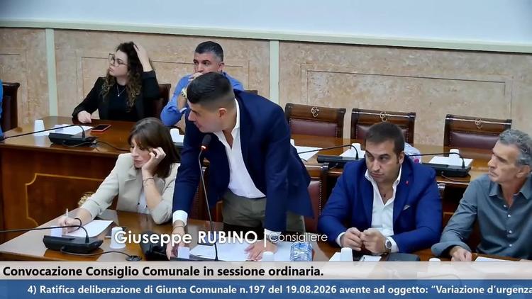 Comune Di Partinico Posted