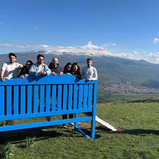 🌄 INAUGURAZIONE “U SITTATURI DEI NEBRODI” 🌄 Un nuovo simbolo per il nostro territorio, un invito a fermarsi, guardare...