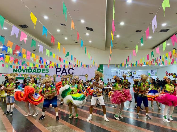 Arraial do Studio 5 reúne música e comidas típicas em Manaus de 17 a 19 de julho