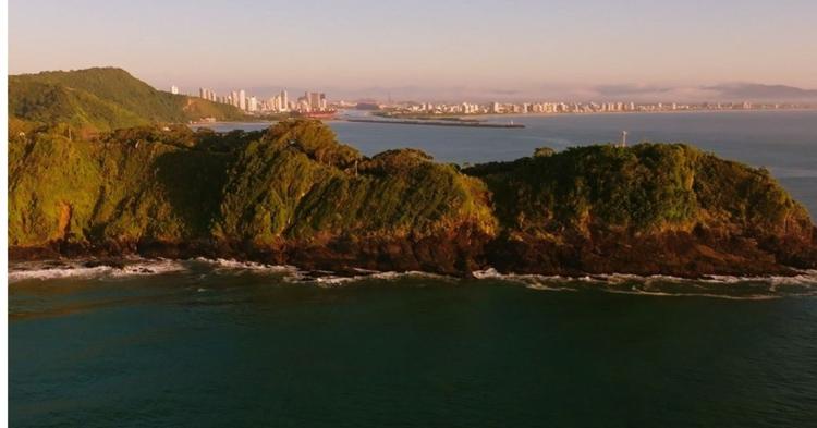 Oficina aberta debate APA da Orla e Parque Canto do Morcego em Itajaí