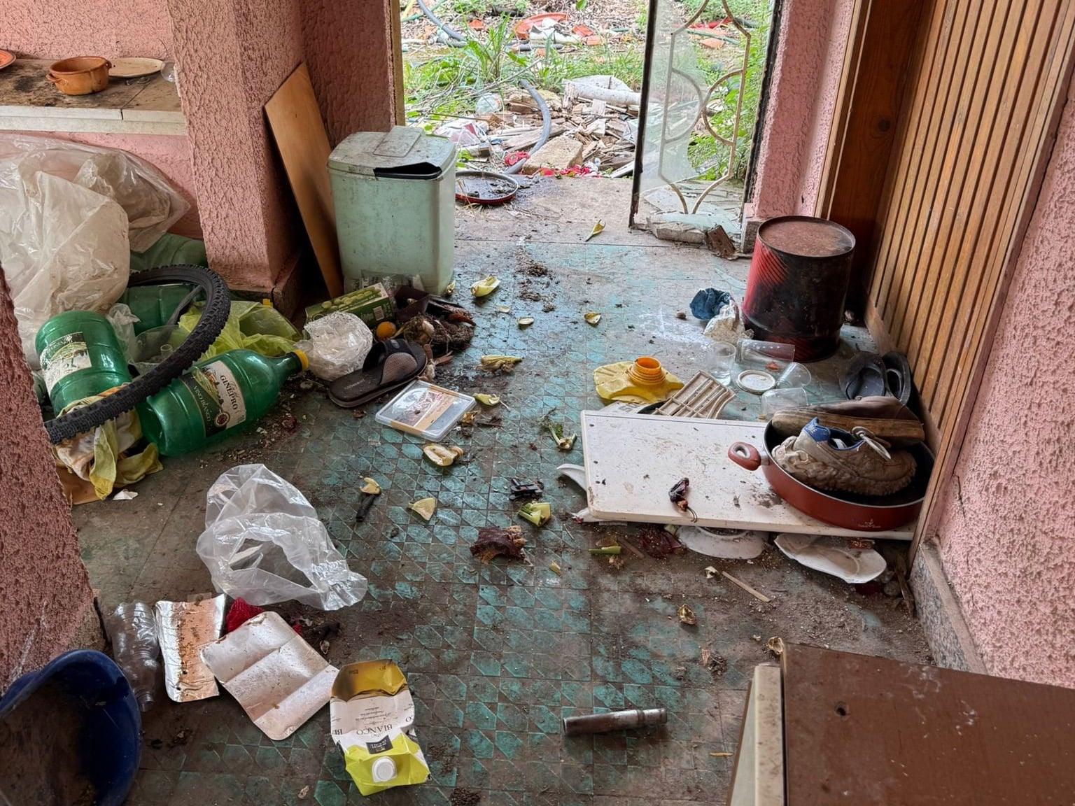 Capaccio Paestum, sgomberato immobile confiscato: diventerà un centro per il sociale