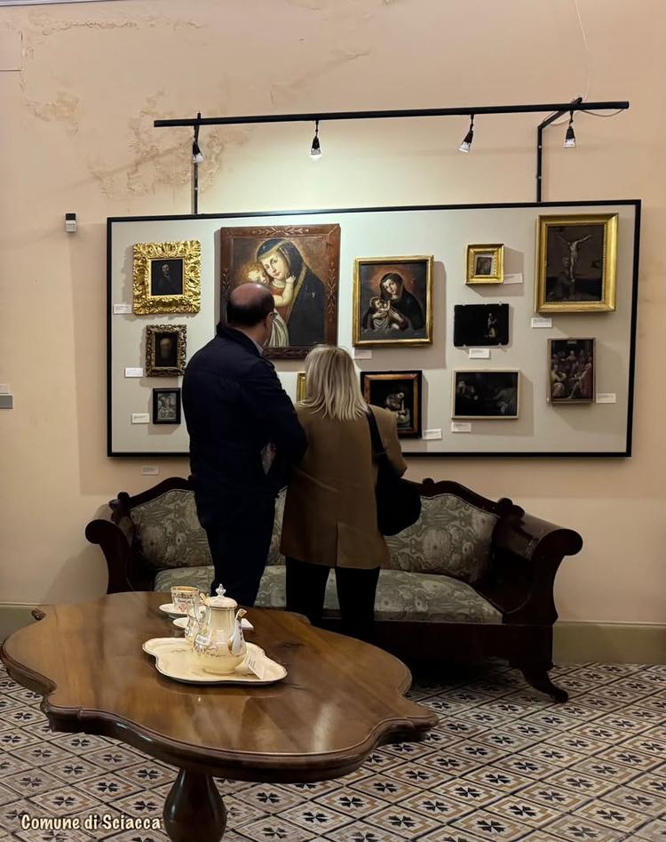 GIORNATA INTERNAZIONALE DEI MUSEI  LINK  https://www.comune.sciacca.ag.it/giornata-internazionale-d…/ #sciacca #giornata...