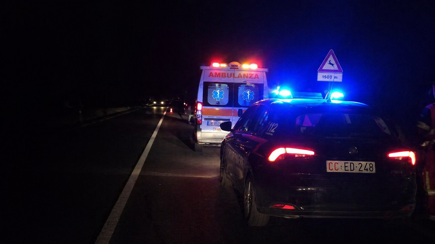 Tragedia sulla Cilentana: donna investita nei pressi di Agropoli Nord