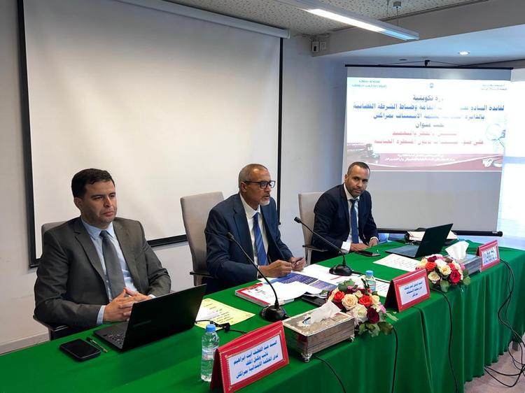 النيابة العامة بمراكش تفتح ملف التفتيش والحجز والتجميد بمستجدات المسطرة الجنائية