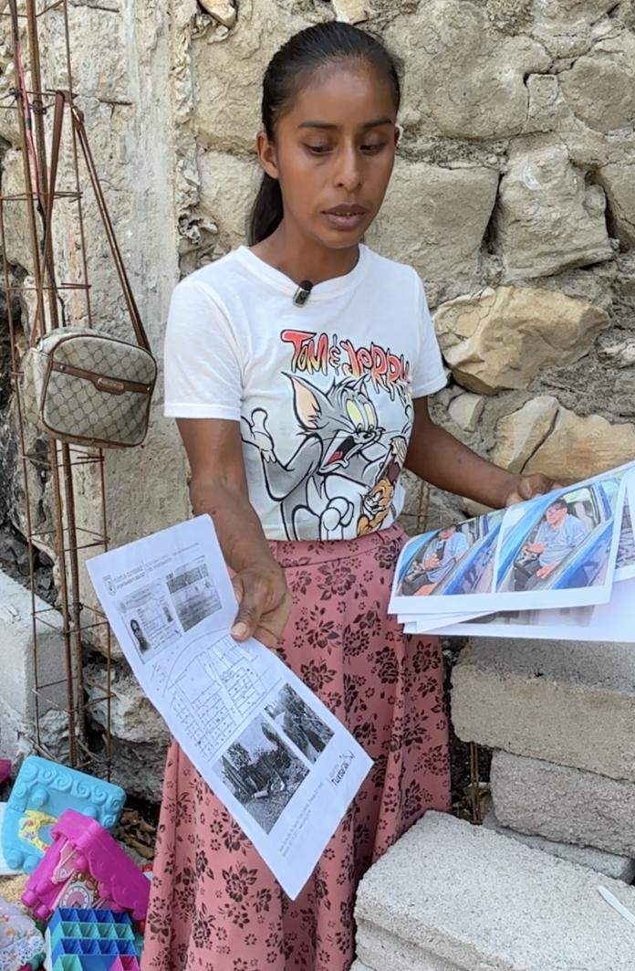 Mujer denuncia acoso y hostigamiento de un servidor público
