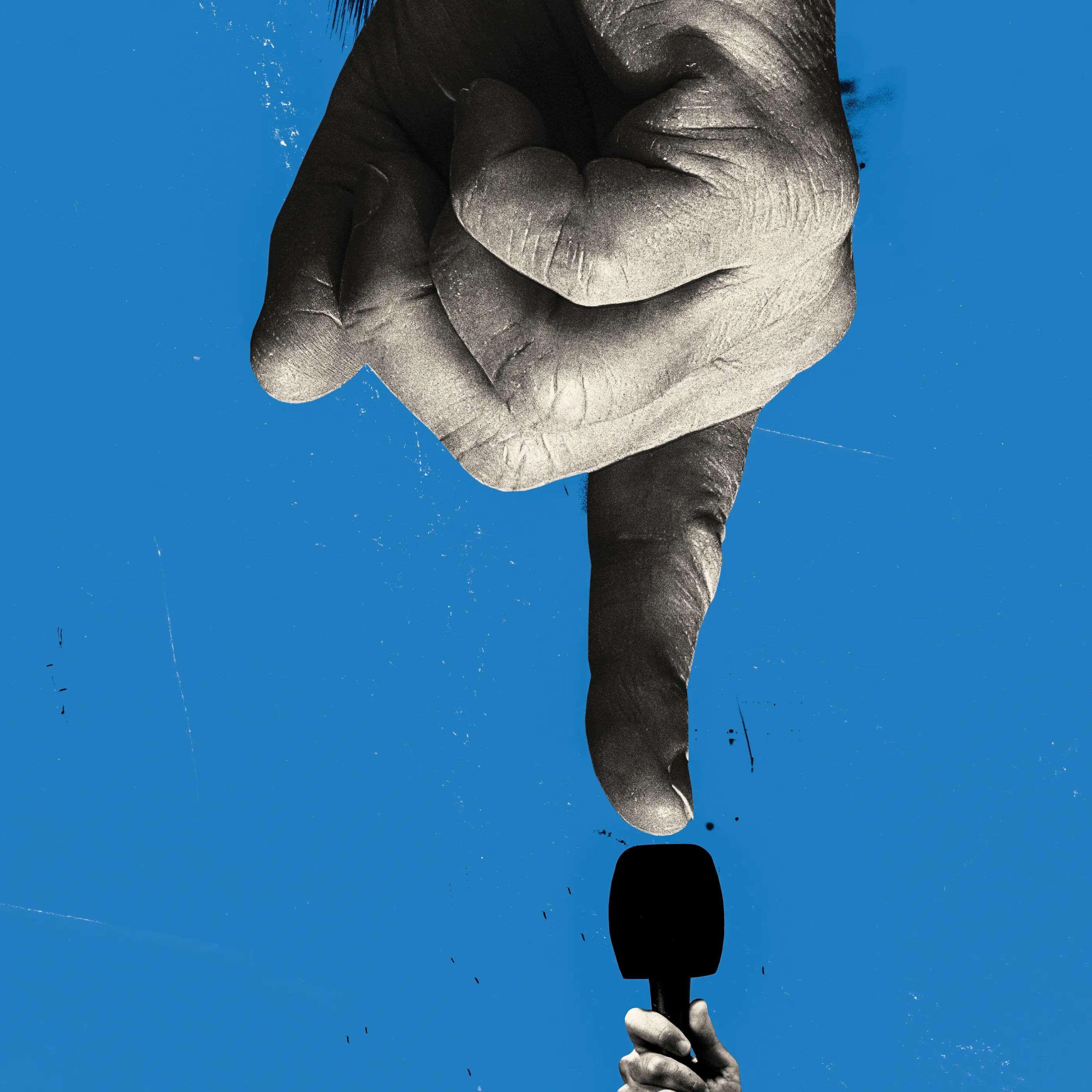 Trump’s War on Journalists