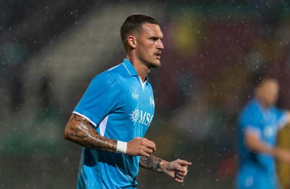 Rafa Marin dopo Inter-Napoli: “Dobbiamo rialzarci, siamo uno”