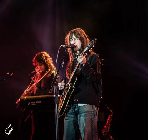 Faye Webster, Cabaret Vert 2026, Benoît GILBERT