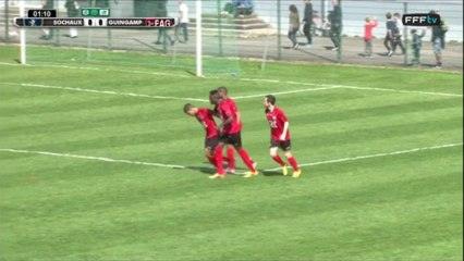 GAMBARDELLA : le résumé de SOCHAUX-EAG (2-1)