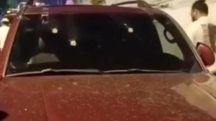 Dos heridos tras tiroteo en sector Barrio Lindo, en Santiago