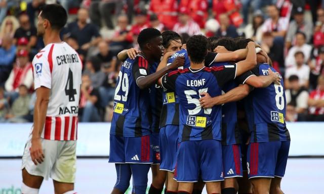 Il campionato pazzo del Pisa: in trasferta 7 punti su 9, ma in casa il ruolino è da playout