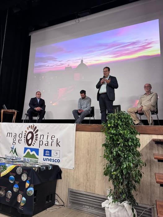 A Petralia Sottana, nella suggestiva cornice della sala del Cinema Grifeo, il territorio madonita ha vissuto un momento...