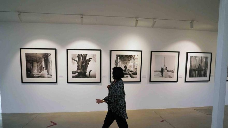 Los sueños de composición espontáneamente perfecta de Rodney Smith llegan a La Malagueta