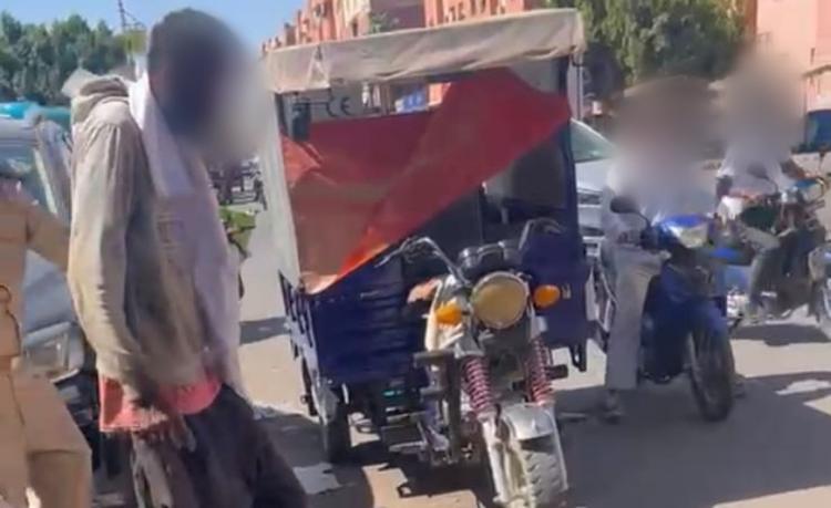 سلطات تامنصورت تتحرك لإيواء أشخاص في وضعية إعاقة ذهنية بعد توالي شكايات الساكنة