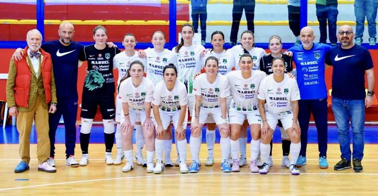 Futsal A/F, Bitonto: ultimo atto della regular season con Cagliari