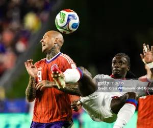 Haiti's World Cup return ended 0-1 to Scotland in Boston — with a lax referee, wasted chances and a heartbreaking near miss for Les Grenadiers in their first World Cup since 1974.