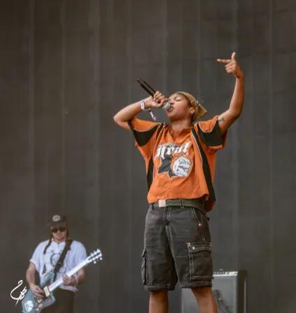 Upchuck, Eurockéennes 2026, Jeudi, Benoit GILBERT