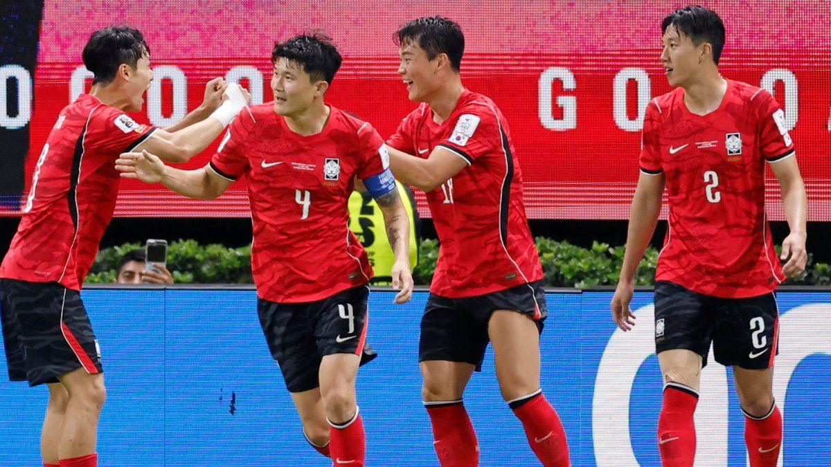 Corea del Sur remonta y vence 2-1 a Chequia en un debut electrizante del Mundial 2026