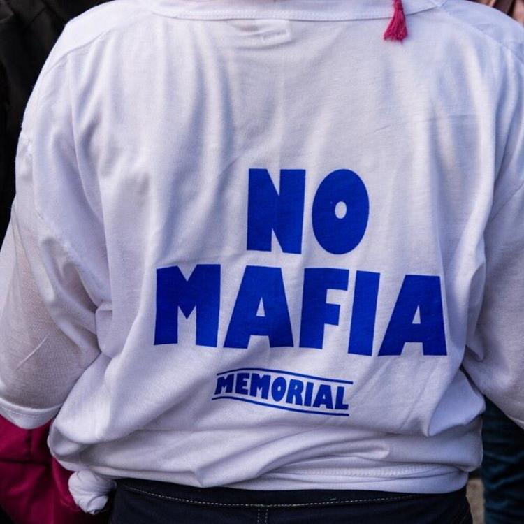 Tango (Anm): "Tutti chiediamo verità e giustizia. Uniti contro la mafia"