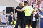 Rajadón de Mourinho: "Pensaba que me iba a encontrar una liga distinta, pero ya me explicaron que no
