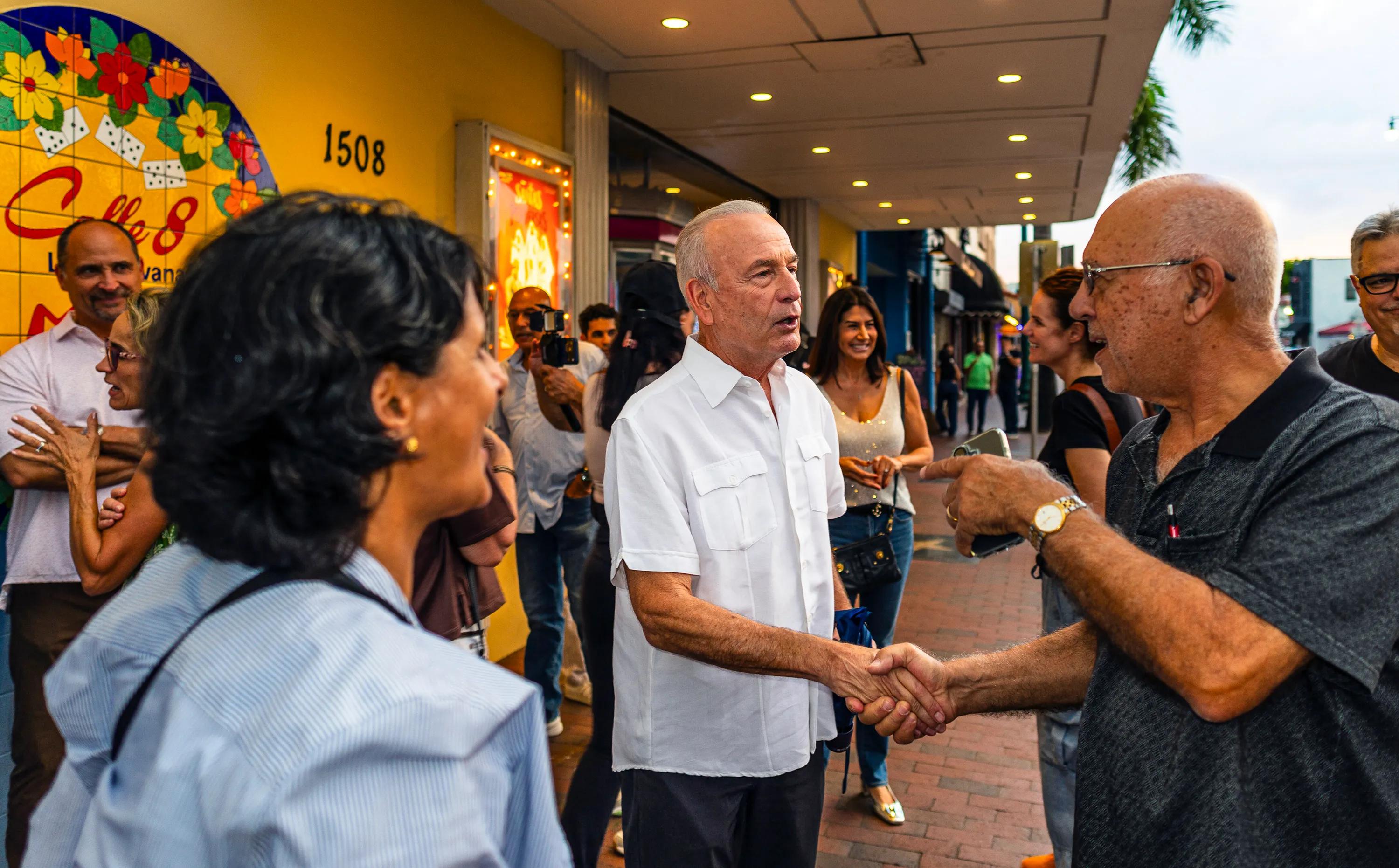 How Trump’s Immigration Crackdown Gave Florida Democrats a Chance