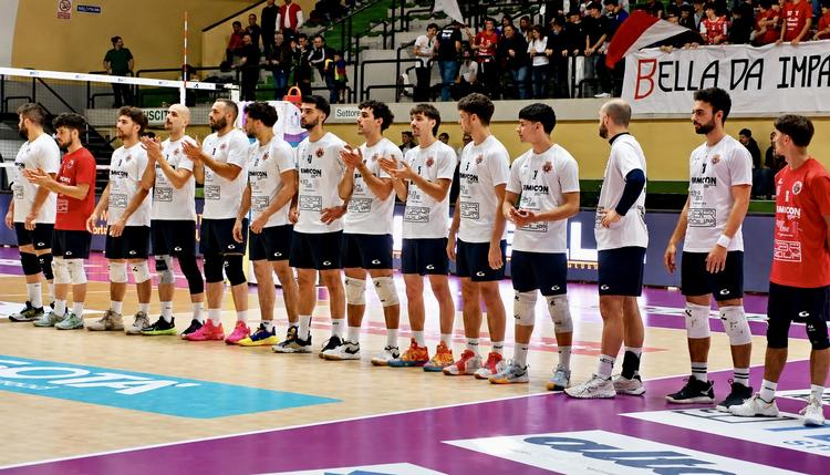 Volley C/M, Vibrotek: sfuma il sogno Serie B, Altamura chiude la finale