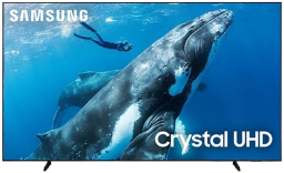 98-inch Samsung Crystal UHD 4K TV