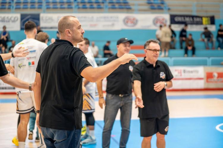 Basket B2/M, Lions Bisceglie: Console “vittoria meritata”