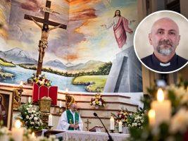 La croce caduta e la pietà smarrita