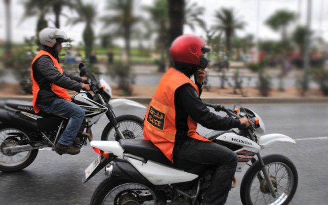 عاجل..تدخل أمني لرئيس المنطقة الأمنية الثالثة يفك لغز سرقة دراجات نارية في عدد من أحياء مراكش