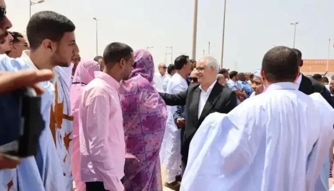 نزار بركة يحل بالداخلة لإعادة ترتيب أوراق حزب الاستقلال وسط تصاعد التنافس الحزبي