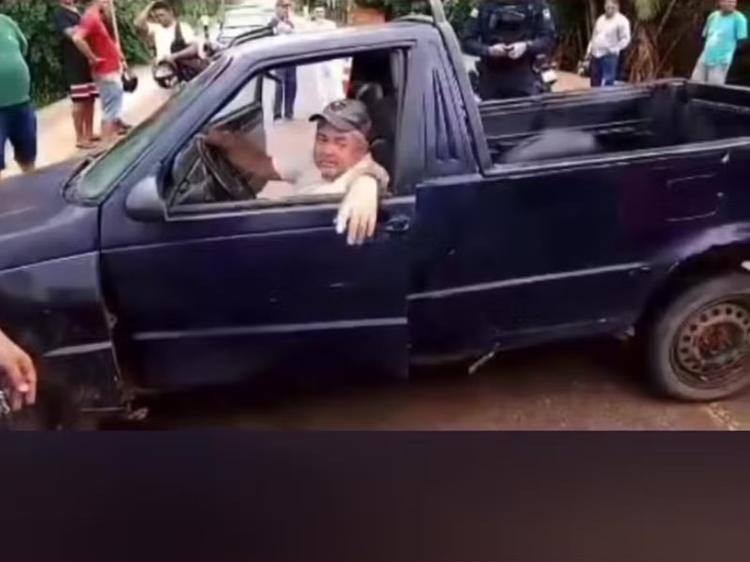 Motorista bêbado que atropelou e matou homem pega mais de 14 anos de prisão no Acre